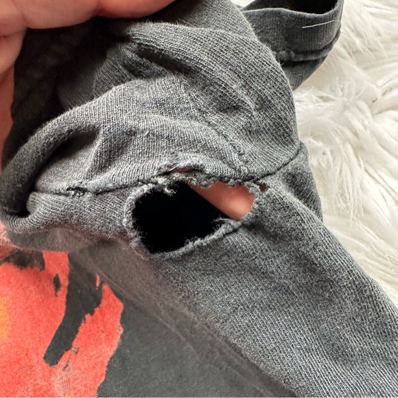 🎱 2005 The Stooges Funhouse Band Album Tee - Picture 12 of 14